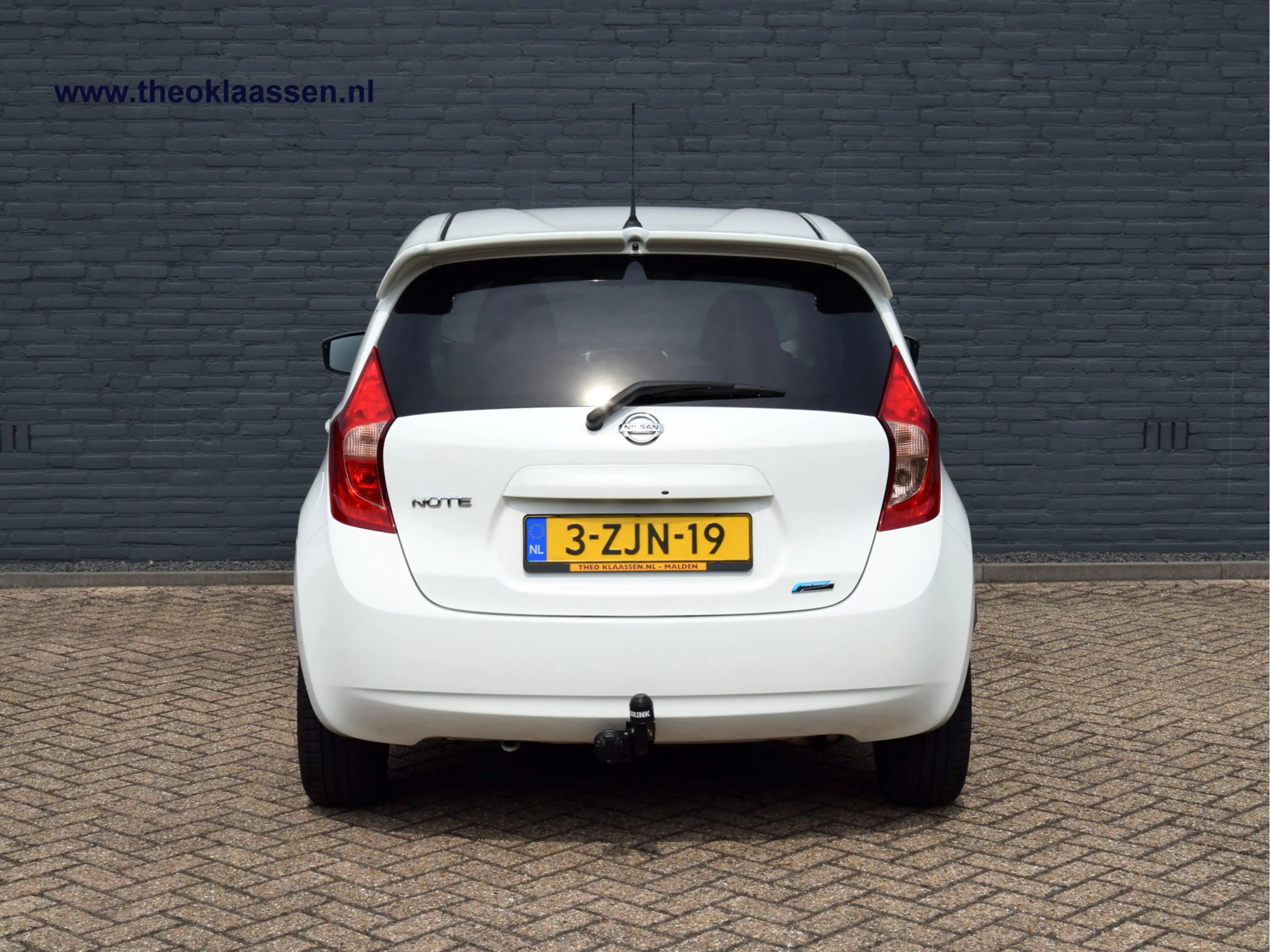 Nissan Note 1.2 Connect Edition — photo 12