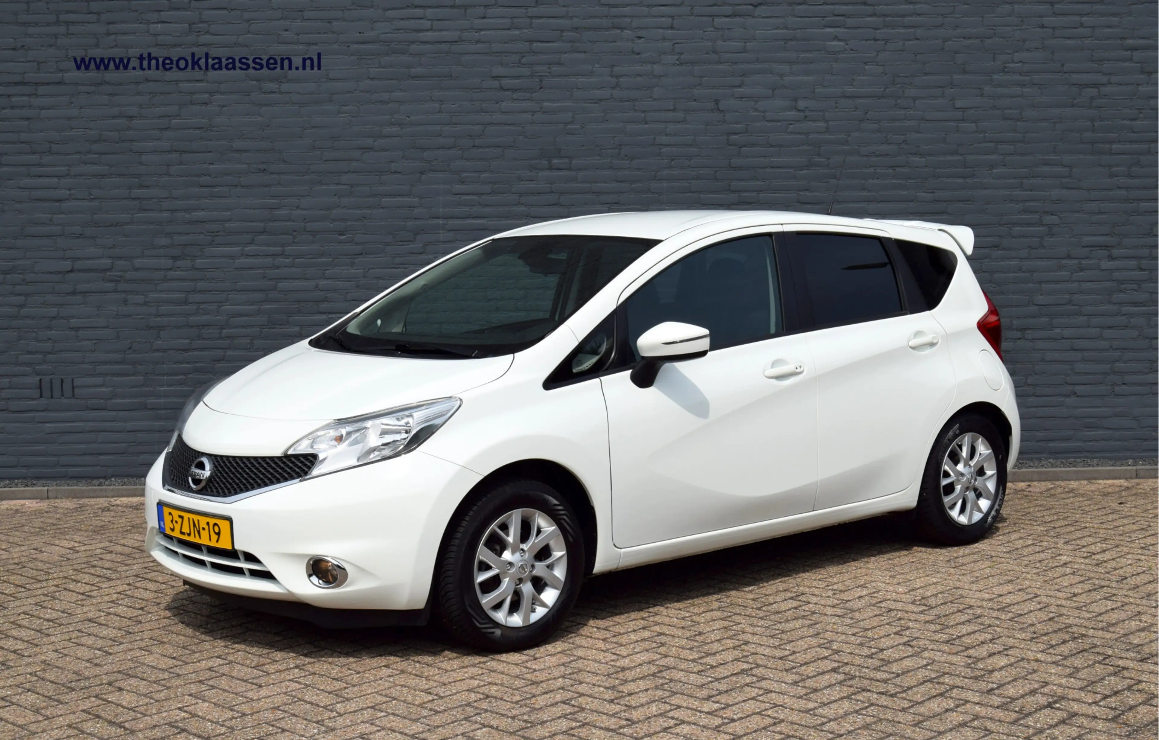 Nissan Note 1.2 Connect Edition — photo 3