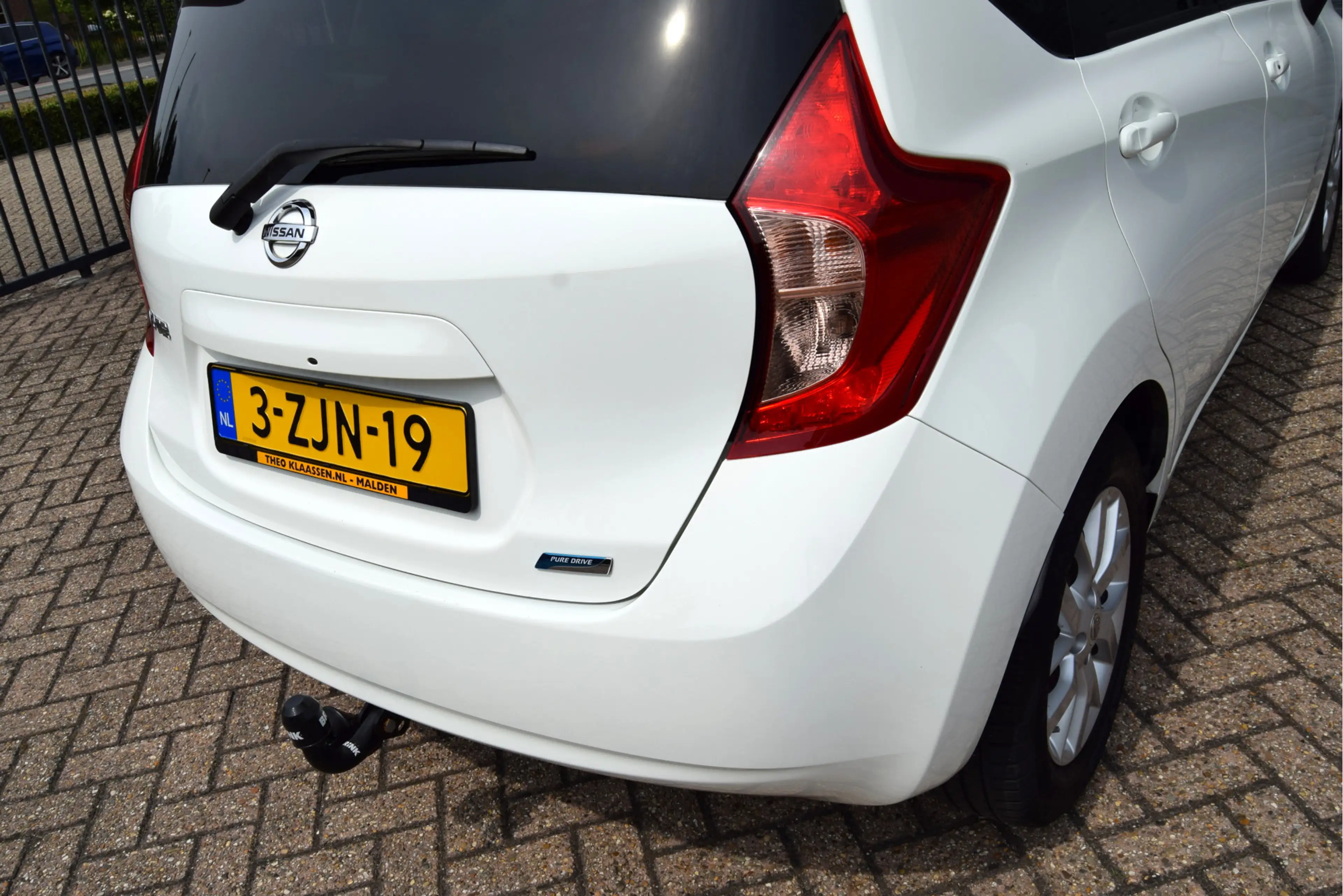 Nissan Note 1.2 Connect Edition — photo 9