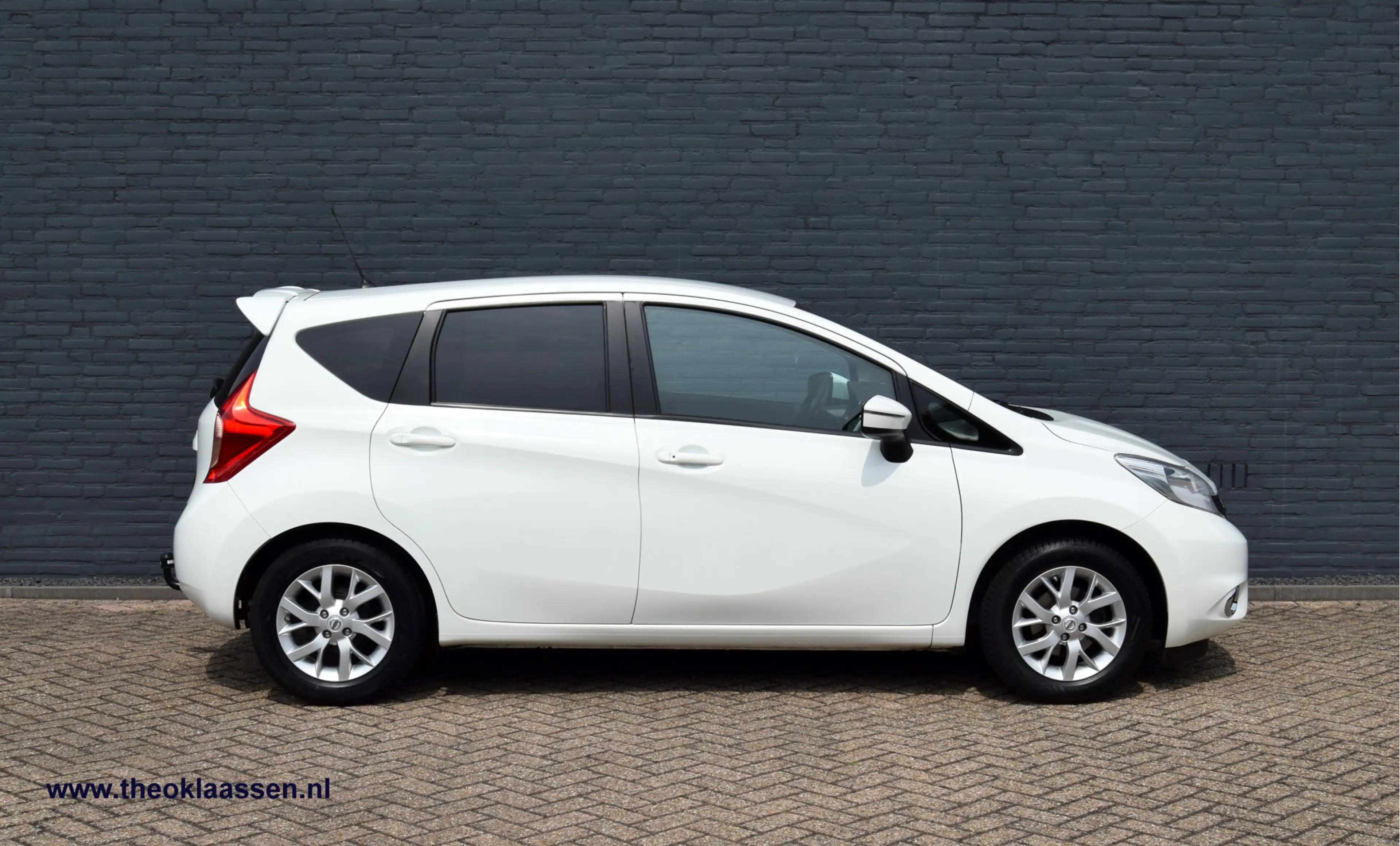 Nissan Note 1.2 Connect Edition — photo 10