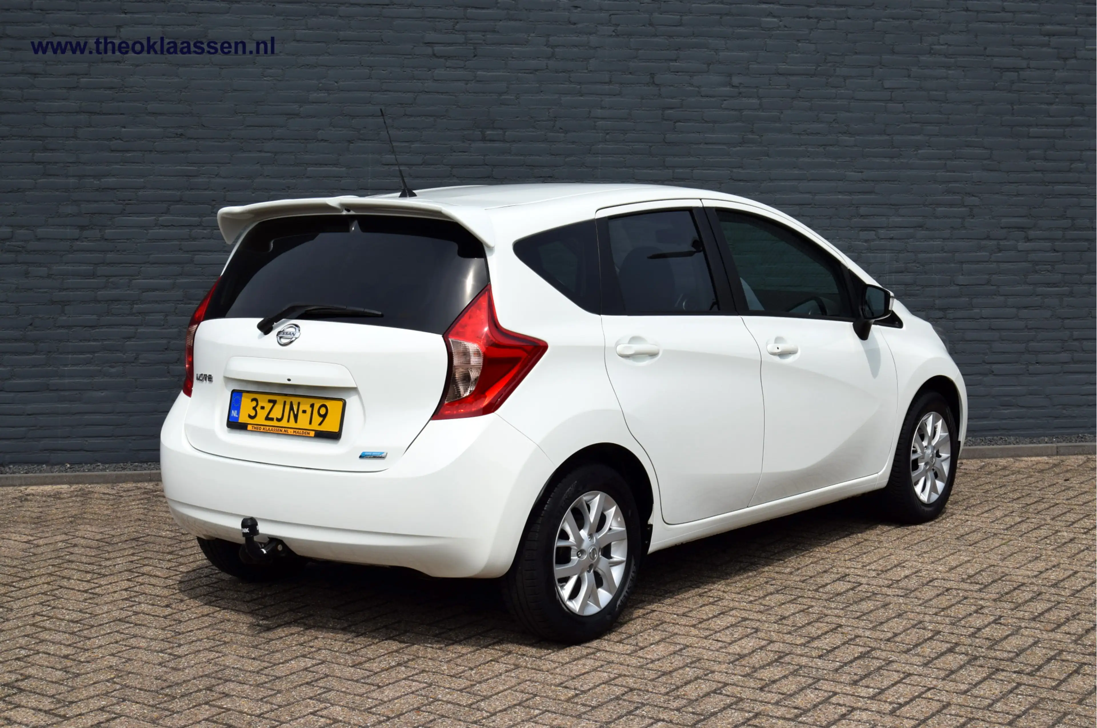 Nissan Note 1.2 Connect Edition — photo 7