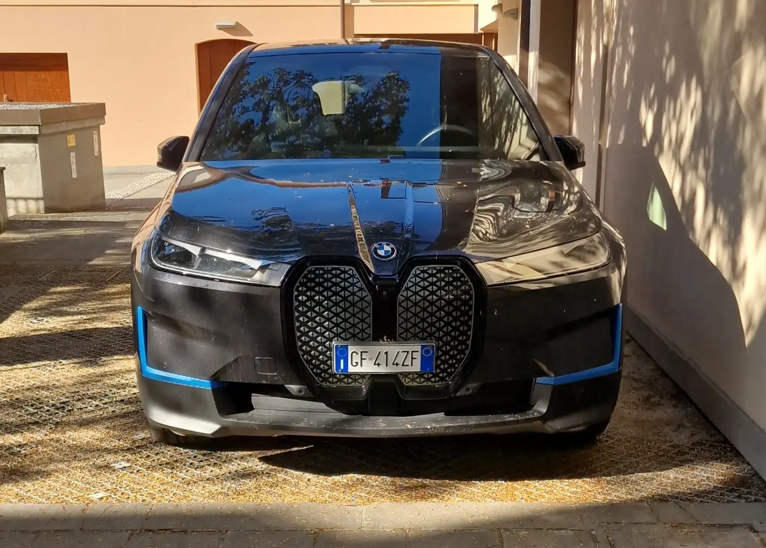 BMW iX Xdrive 40 - 1