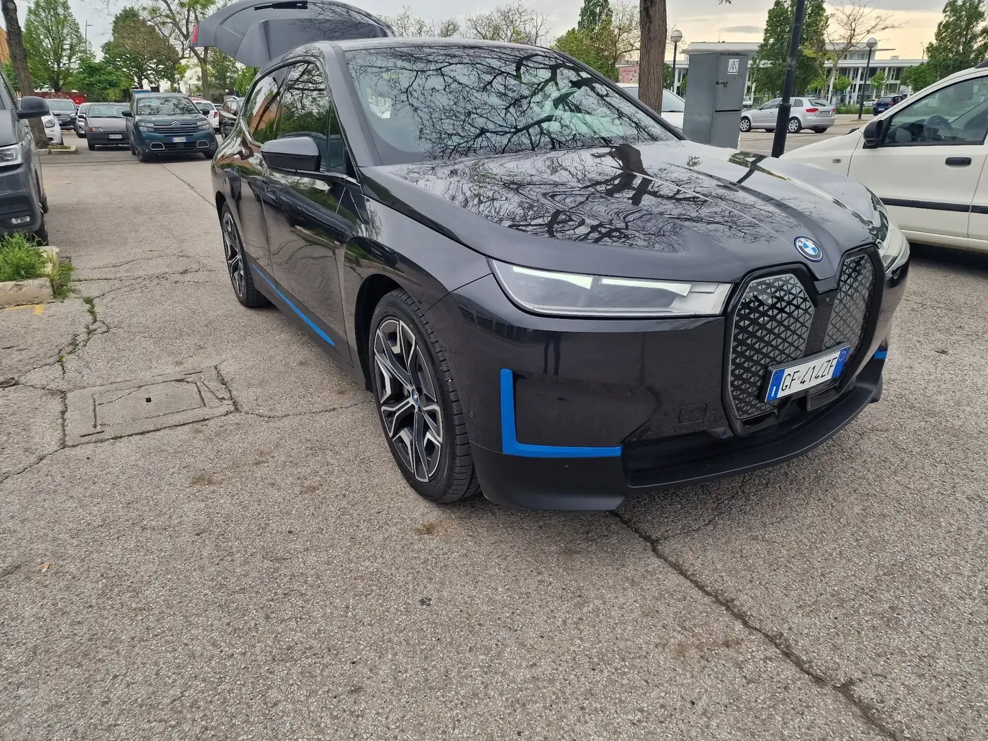 BMW iX Xdrive 40 - 2