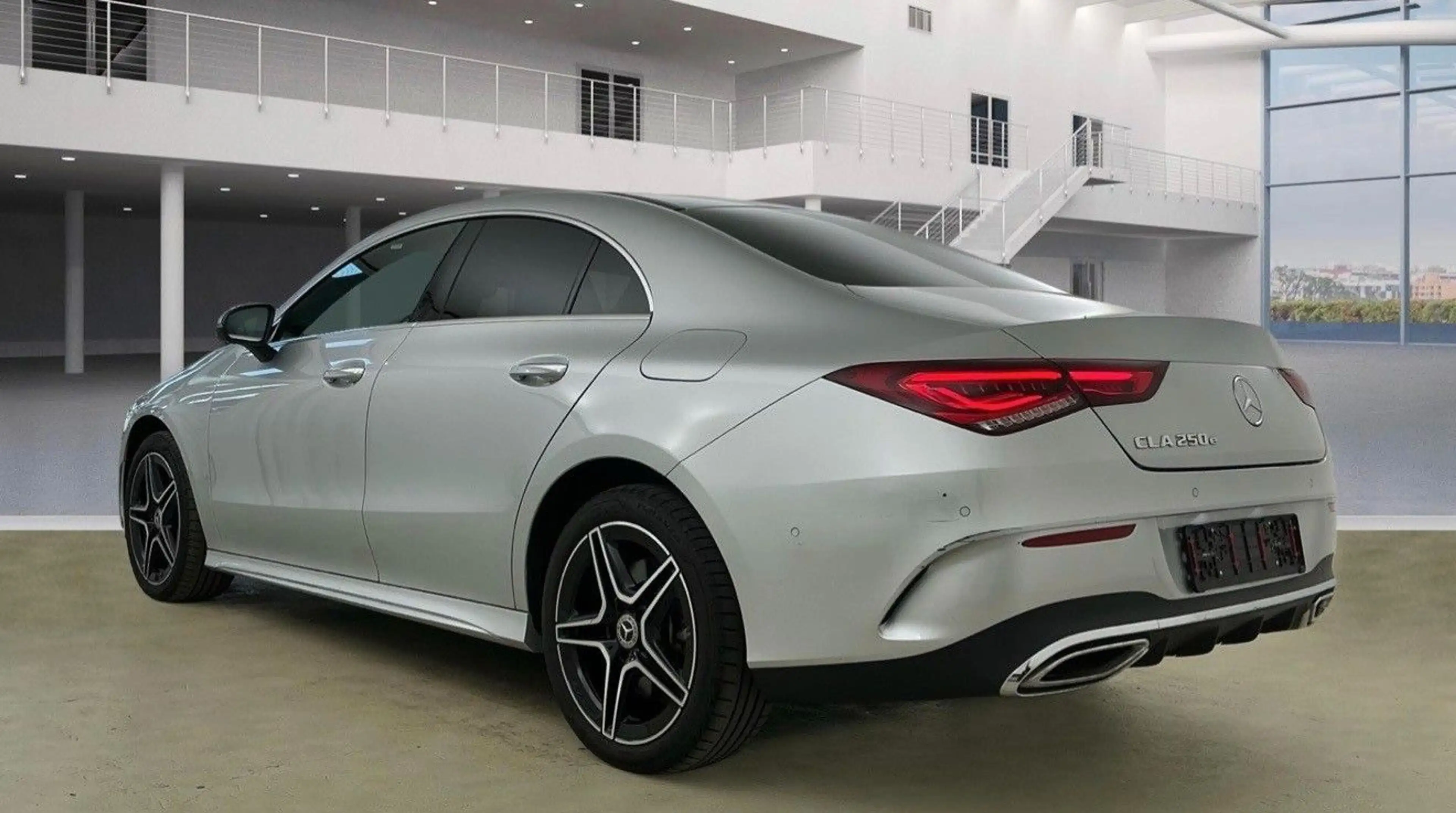 Mercedes-Benz CLA 250 E 8G-DCT*AMG Line*Panorama*Memorysitz — photo 3