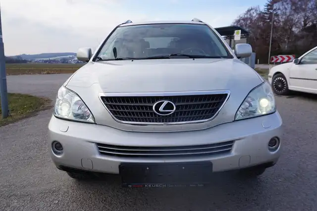 Lexus RX 400 H President 4WD Hybrid
