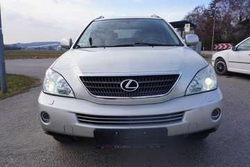 H President 4WD Hybrid