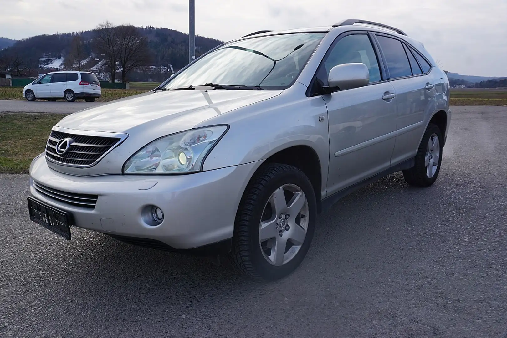 Lexus RX 400 H President 4WD Hybrid Silber - 2