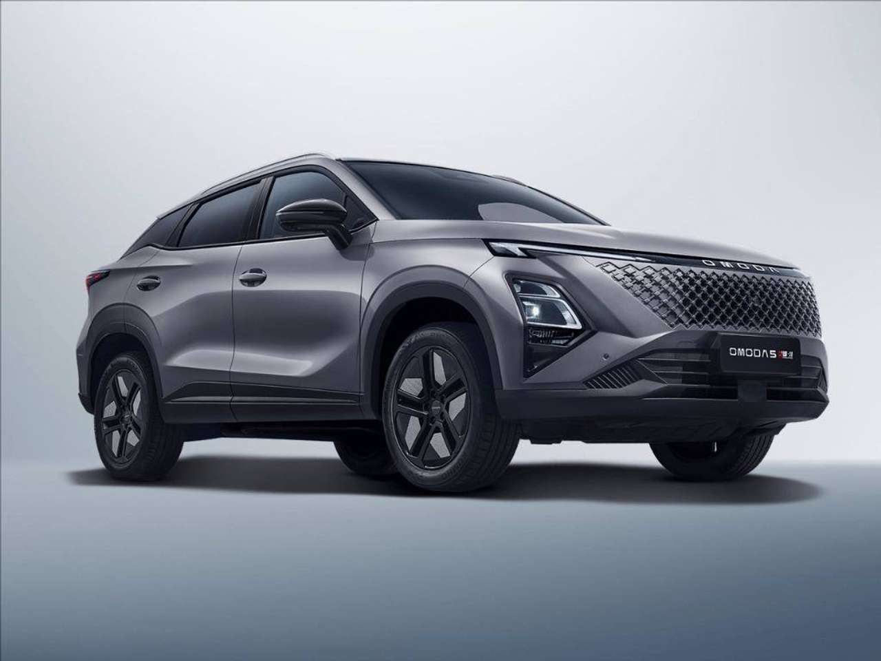 Omoda 5 Omoda  SHS-H 1. tgdi hev Pure auto