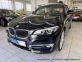 BMW 230 i Aut. Cabrio "Luxury Line" LEDER NAVI LED Schwarz - thumbnail 2