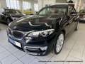 BMW 230 i Aut. Cabrio "Luxury Line" LEDER NAVI LED Schwarz - thumbnail 3