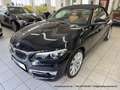 BMW 230 i Aut. Cabrio "Luxury Line" LEDER NAVI LED Schwarz - thumbnail 4