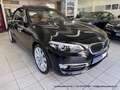 BMW 230 i Aut. Cabrio "Luxury Line" LEDER NAVI LED Schwarz - thumbnail 5