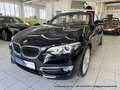 BMW 230 i Aut. Cabrio "Luxury Line" LEDER NAVI LED Schwarz - thumbnail 35