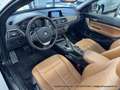BMW 230 i Aut. Cabrio "Luxury Line" LEDER NAVI LED Schwarz - thumbnail 13
