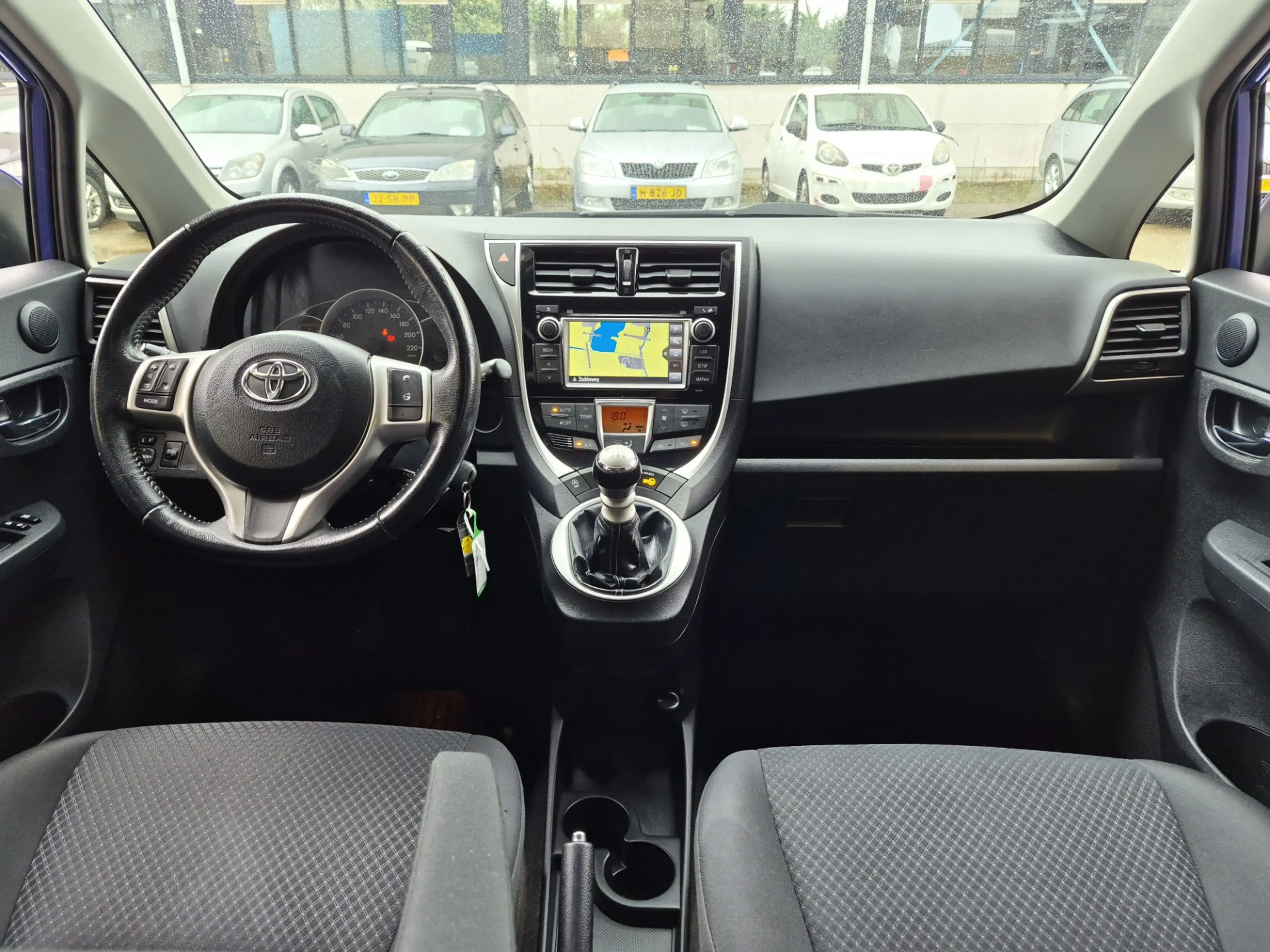 Toyota Verso-S 1.3 VVT-i Trend|1e eig|NAP|PANO|Airco|Cruise — photo 5