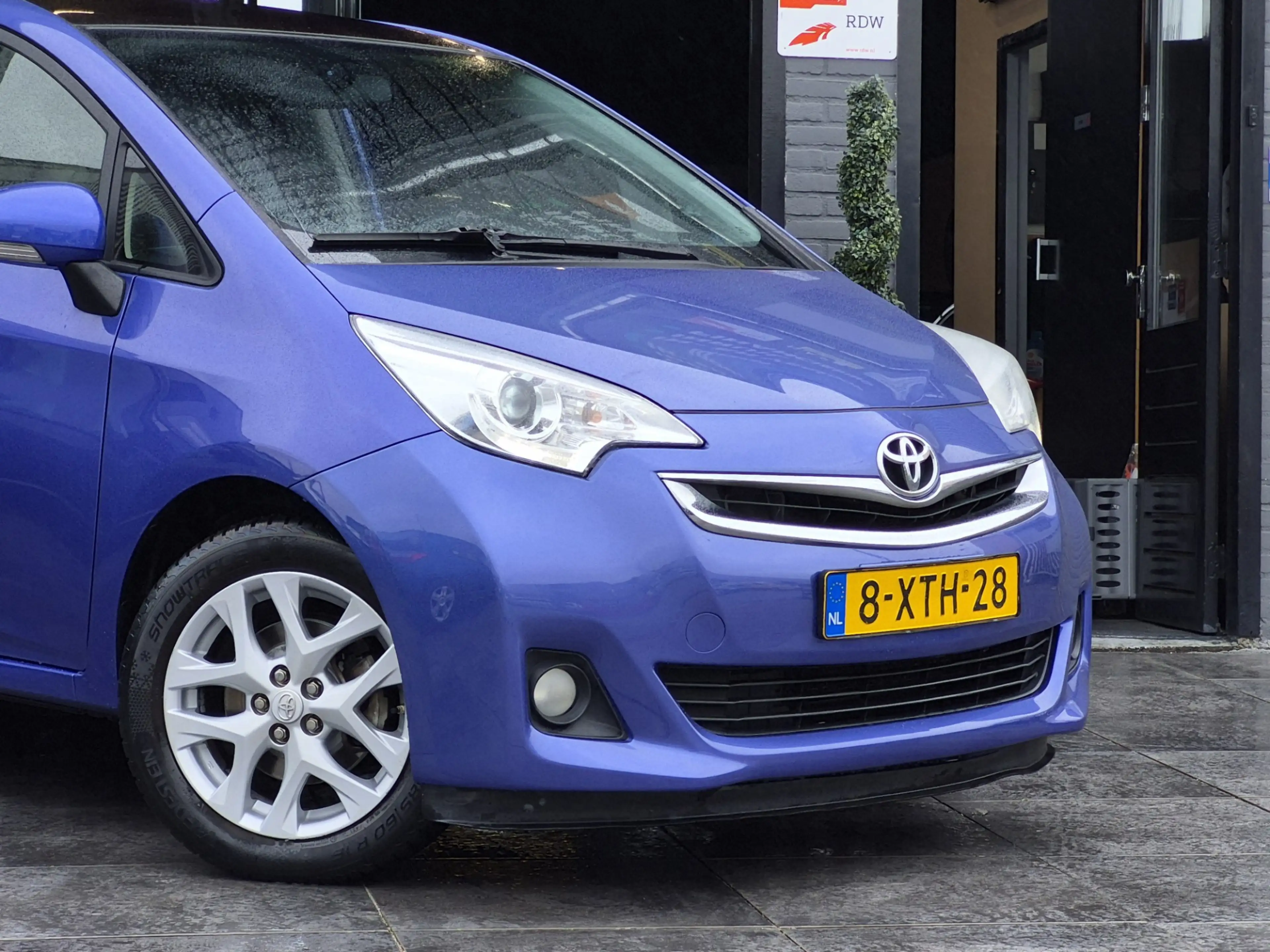 Toyota Verso-S 1.3 VVT-i Trend|1e eig|NAP|PANO|Airco|Cruise — photo 7