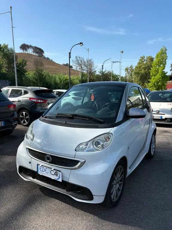 smart forTwo