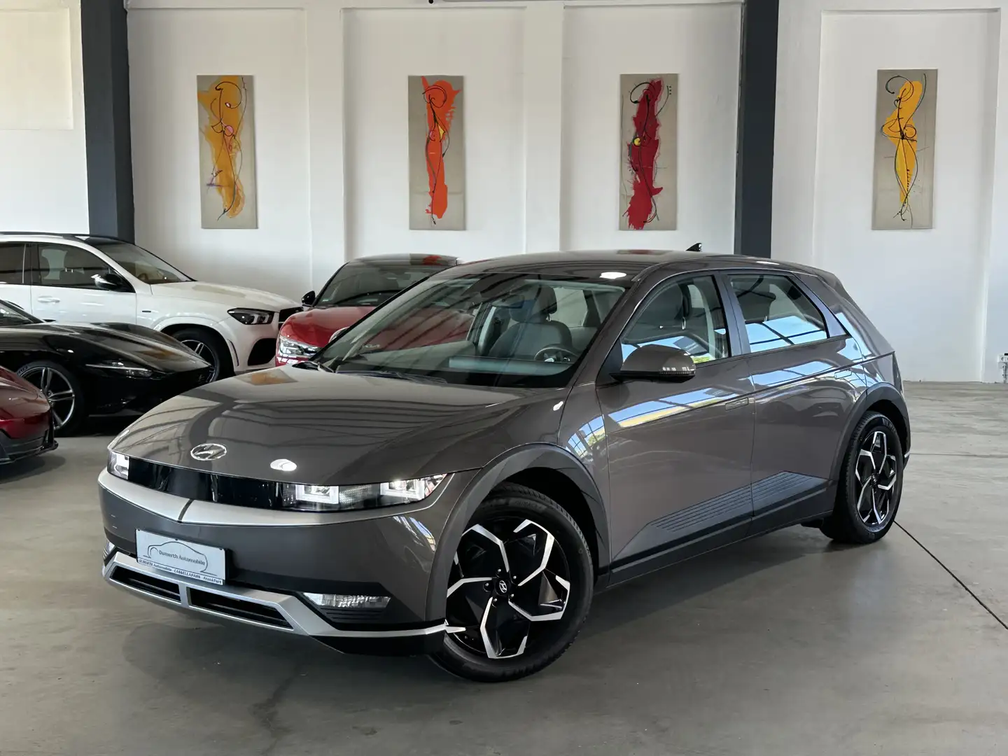 HYUNDAI Ioniq