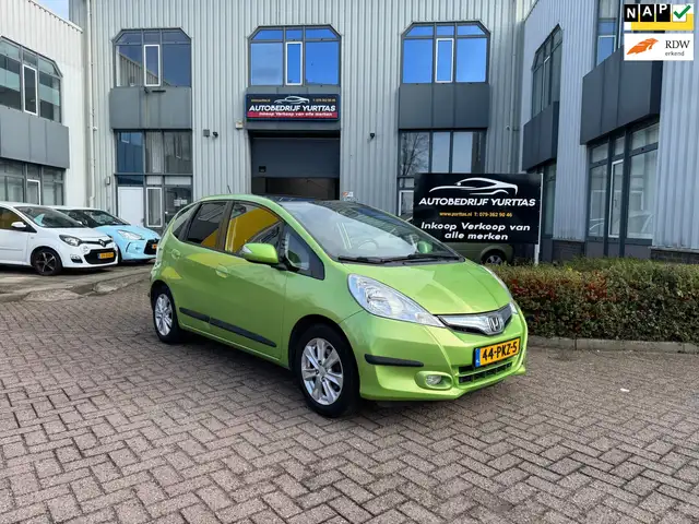 Honda Jazz 1.4 Hybrid Elegance AUTOMAAT!!