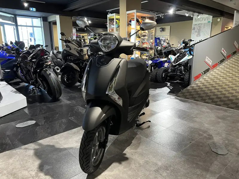 Yamaha Delight 125 - foto 3