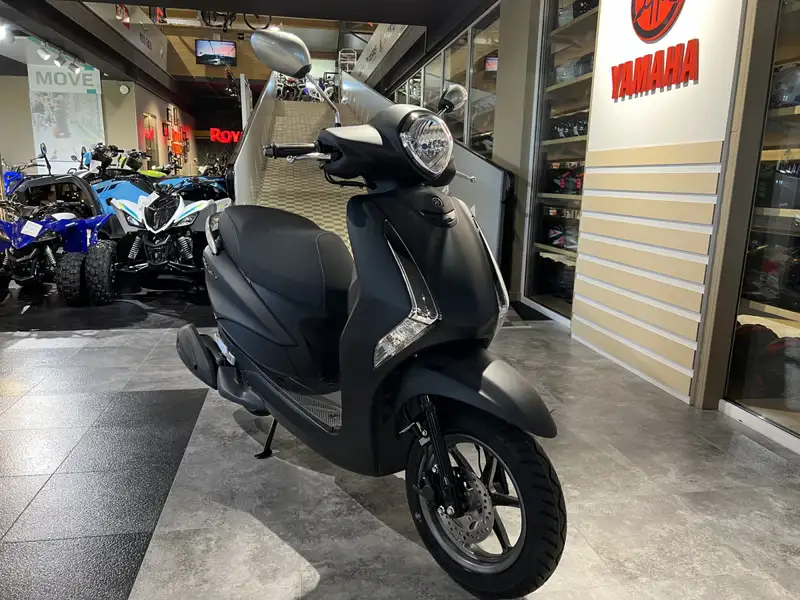 Yamaha Delight 125 - foto 5