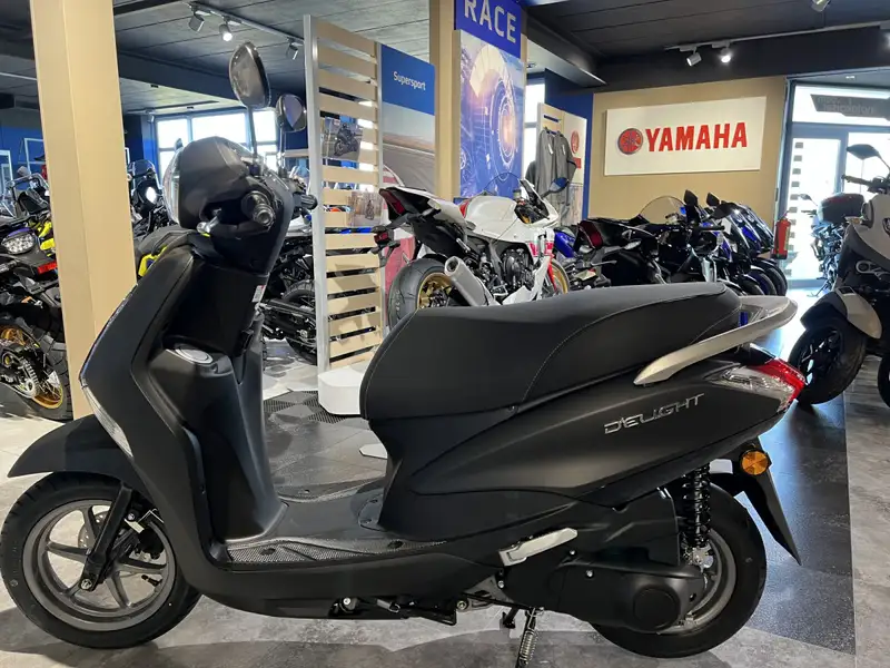 Yamaha Delight 125 - foto 4
