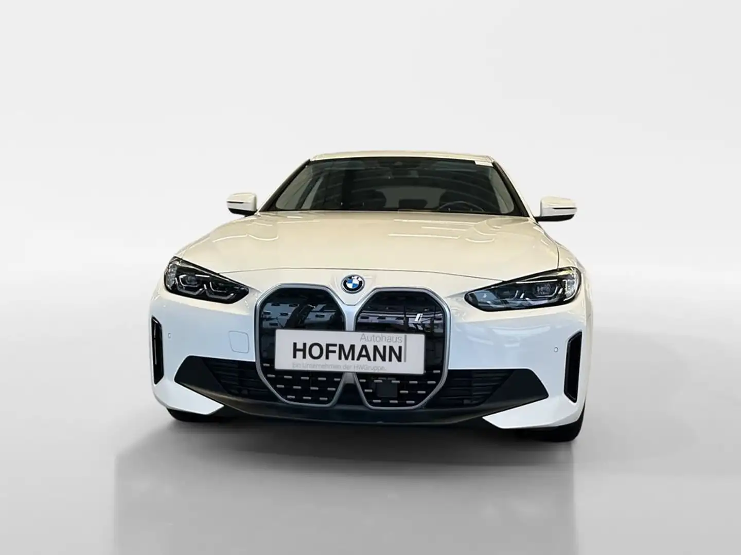 BMW i4 Weiß - 2