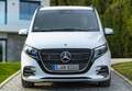 Mercedes-Benz V 250 250d Extralargo Avantgarde 7GT Gris - thumbnail 12