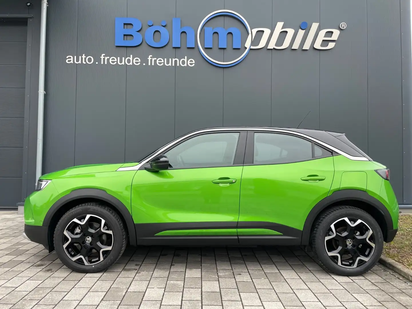 Opel Mokka-E Mokka e Ultimate/ACC/Massage/18 Zoll/NP 47 TSD Grau - 1