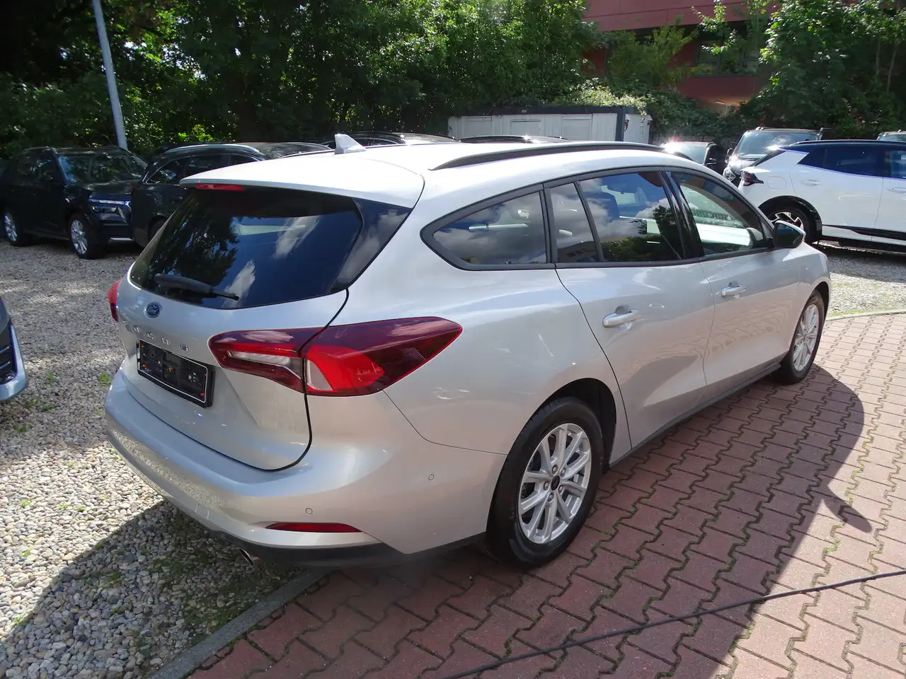 Ford Focus 1.5 Eco Blue Cool & Connect Automatik, миниатюра 6