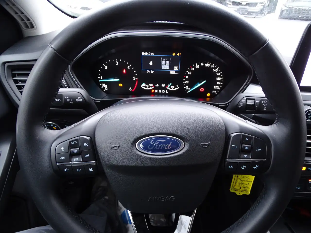 Ford Focus 1.5 Eco Blue Cool & Connect Automatik, миниатюра 13