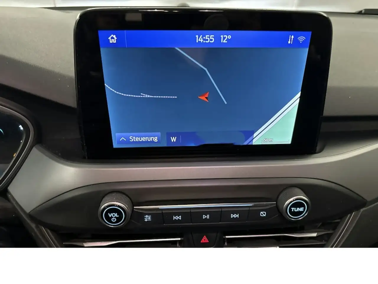 Ford Focus 1.5 Eco Blue Cool & Connect Automatik, миниатюра 19