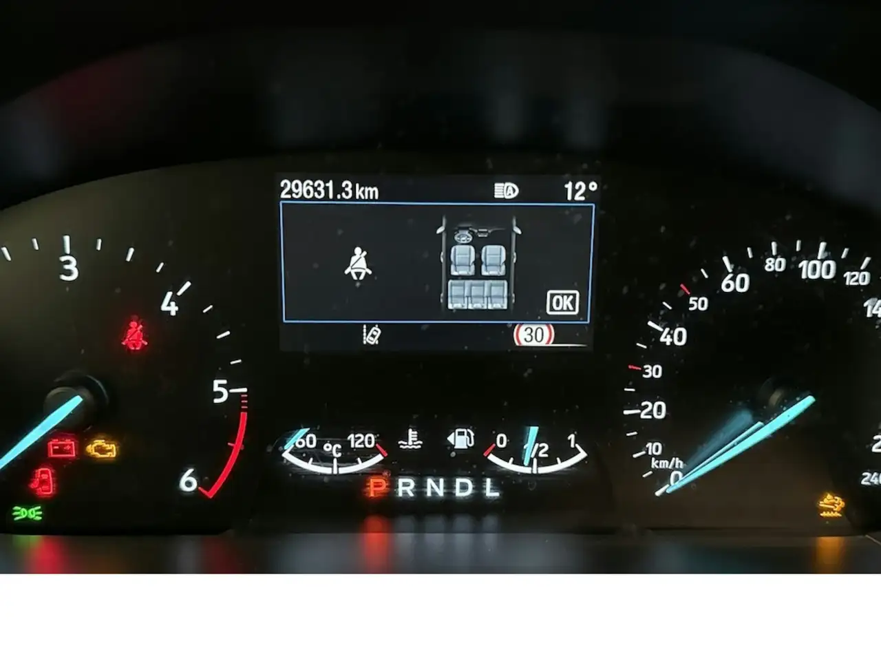 Ford Focus 1.5 Eco Blue Cool & Connect Automatik, миниатюра 18