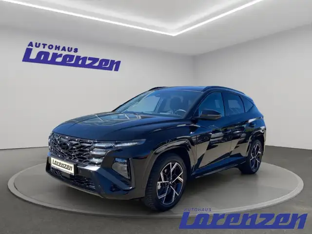 Hyundai TUCSON Line Plug In Hybrid FL PHEV (MY25) 1.6 (252PS)
