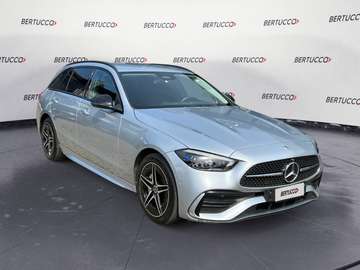 C 300 e hybrid EQ S.W. Premium