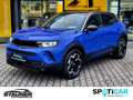 Opel Mokka Ultimate AT *R-KAMERA*NAVI*KEYLESS*TOTWINKEL*ACC* Blauw - thumbnail 1