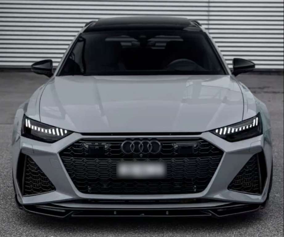 Audi RS6 Avant TFSI quattro Tiptronic 441kW - foto 1