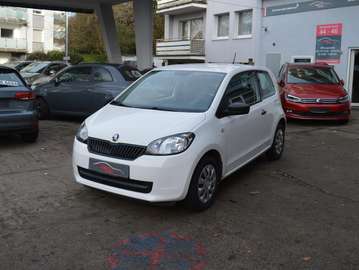 Citigo 3-Türer 1.0 MPI Active