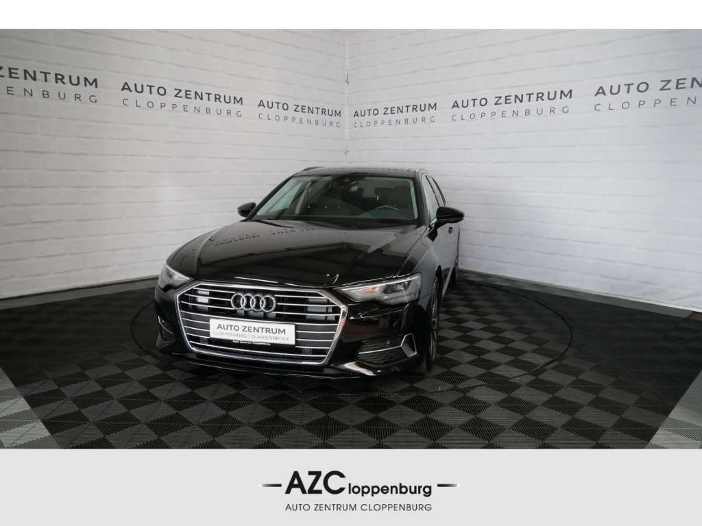 Second hand Audi A6 2.0 TDI