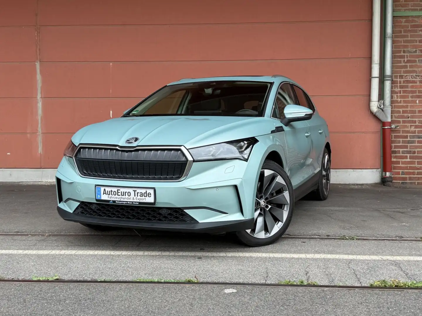 Skoda Enyaq iV 80 5d |Batterie Zertifikat| SOH 87,5% Silber - 2
