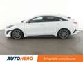 Kia ProCeed / pro_cee'd 1.5 TGDI GT Line Aut.*NAVI*LED*CAM*SHZ*LHZ*ALU* Blanc - thumbnail 3