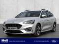 Ford Focus Turnier ST-Line X 1.5 EcoBoost EU6d StandHZG AHK-k Argent - thumbnail 1