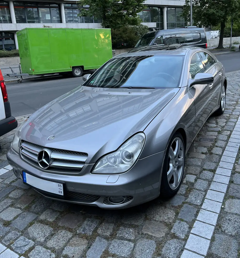Mercedes-Benz CLS 320 CDI Facelift - nahezu Vollausstattung Gris - 1