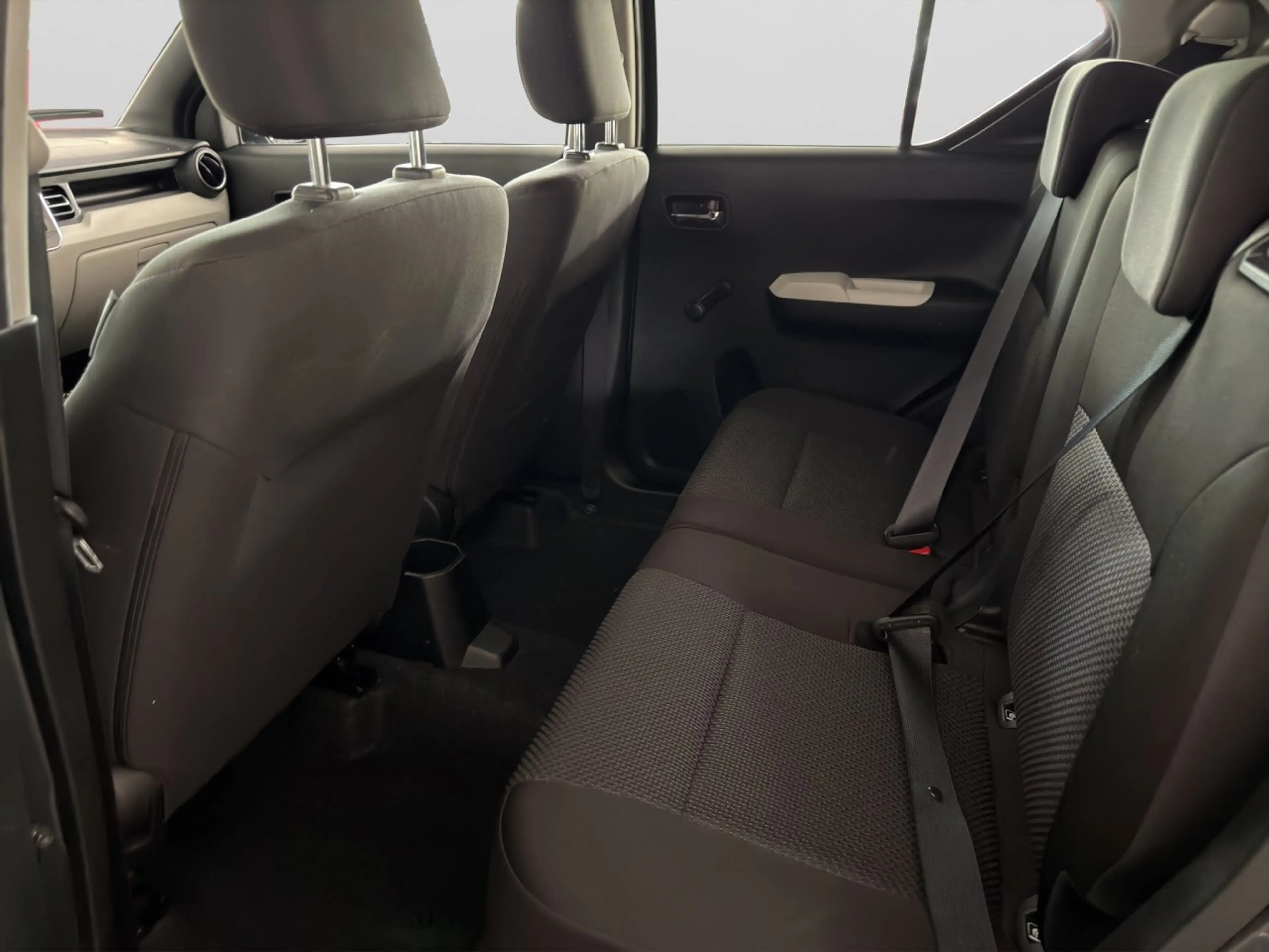 Suzuki Ignis LED KAMERA 2.Hand*** Klima Rückfahrkamera — photo 16