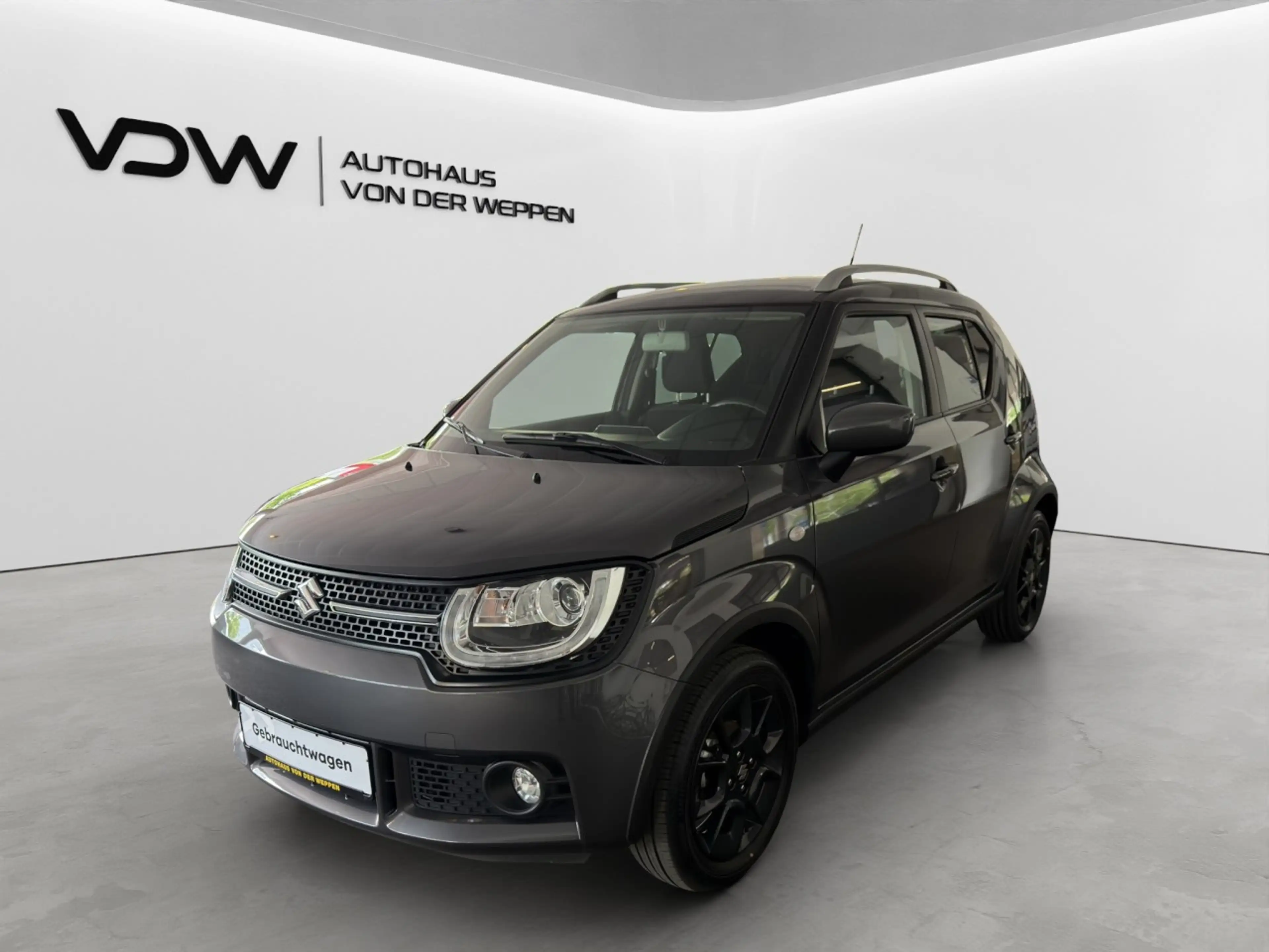 Suzuki Ignis LED KAMERA 2.Hand*** Klima Rückfahrkamera — photo 3