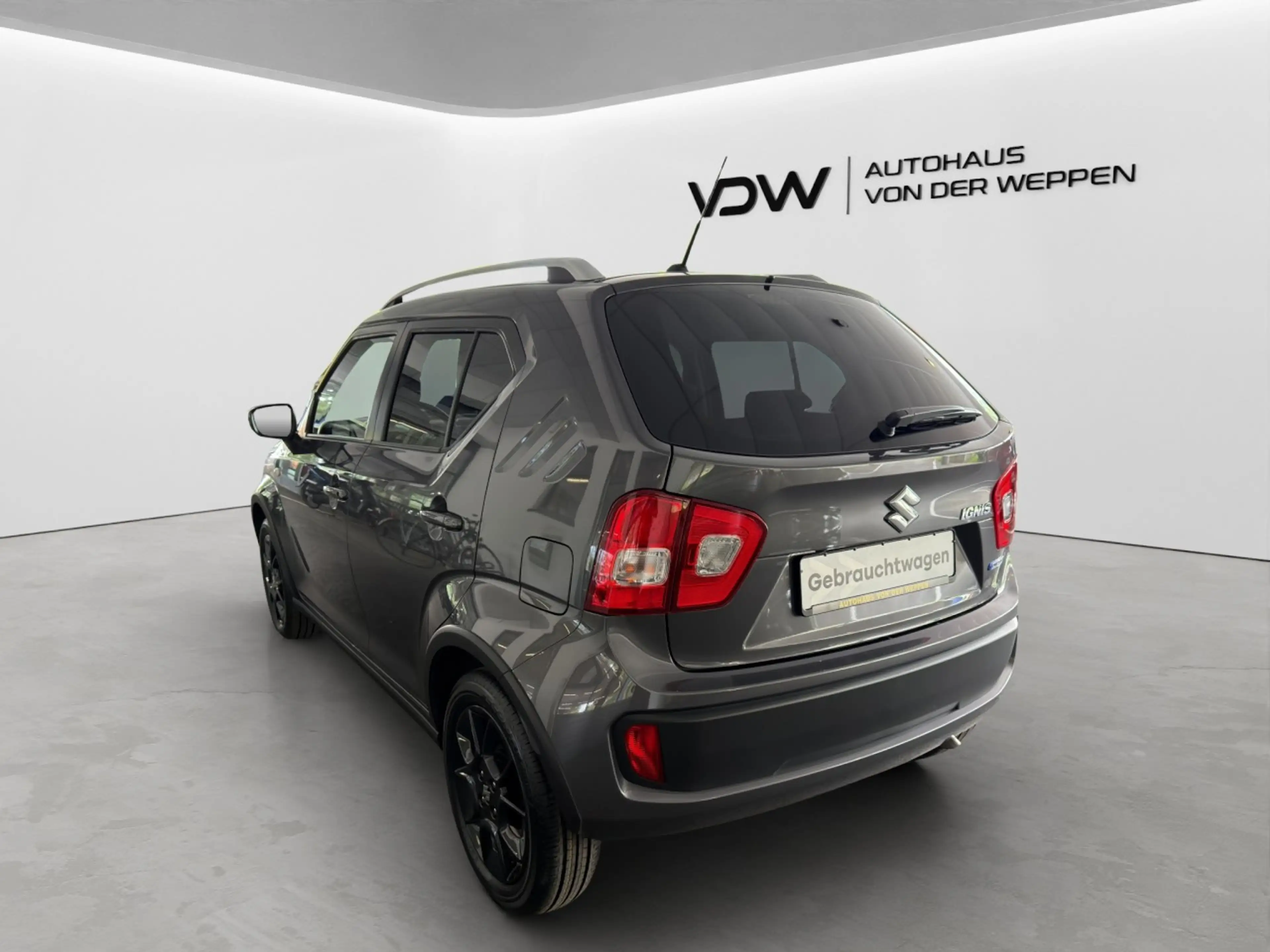 Suzuki Ignis LED KAMERA 2.Hand*** Klima Rückfahrkamera — photo 7