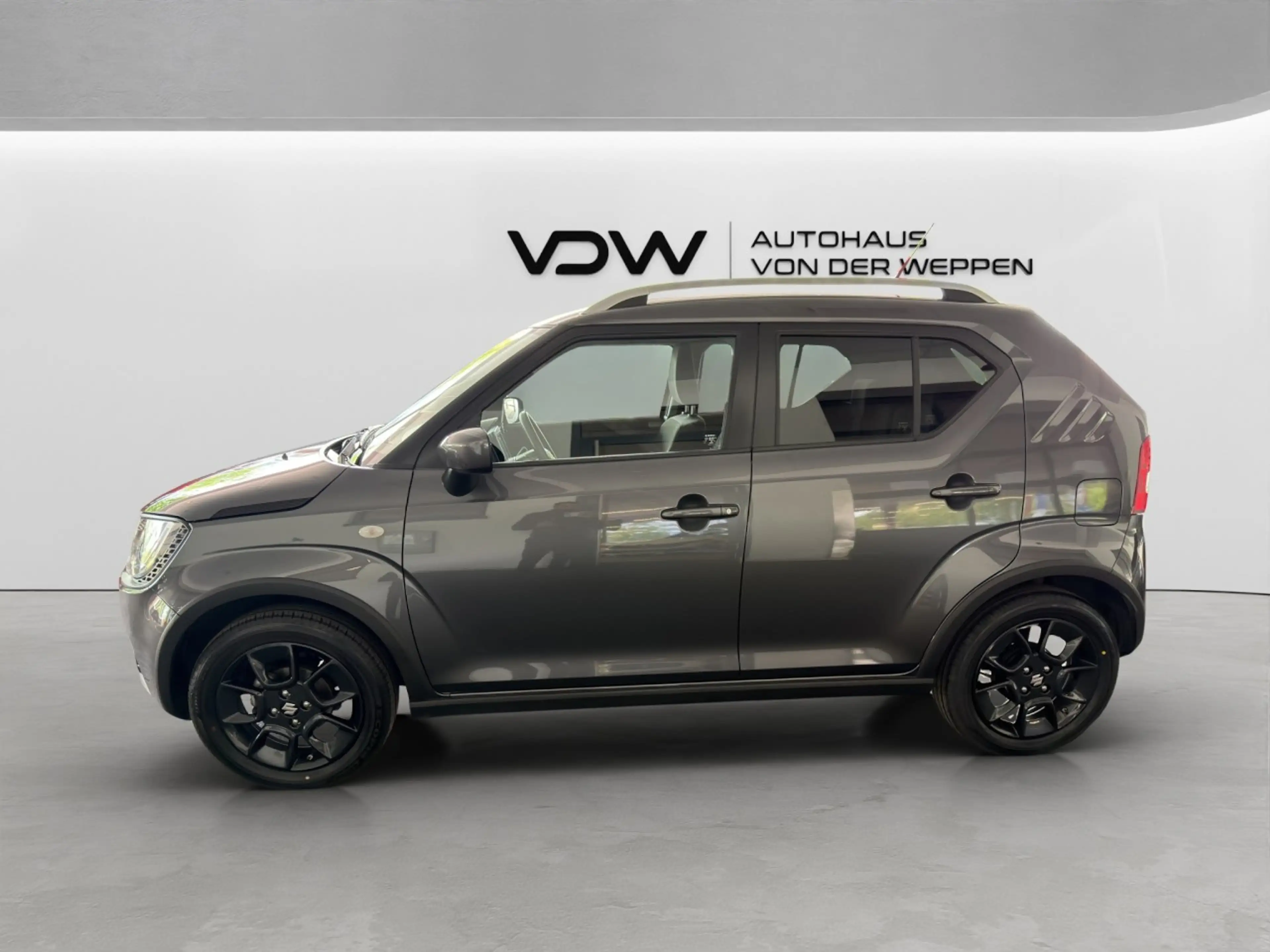 Suzuki Ignis LED KAMERA 2.Hand*** Klima Rückfahrkamera — photo 5