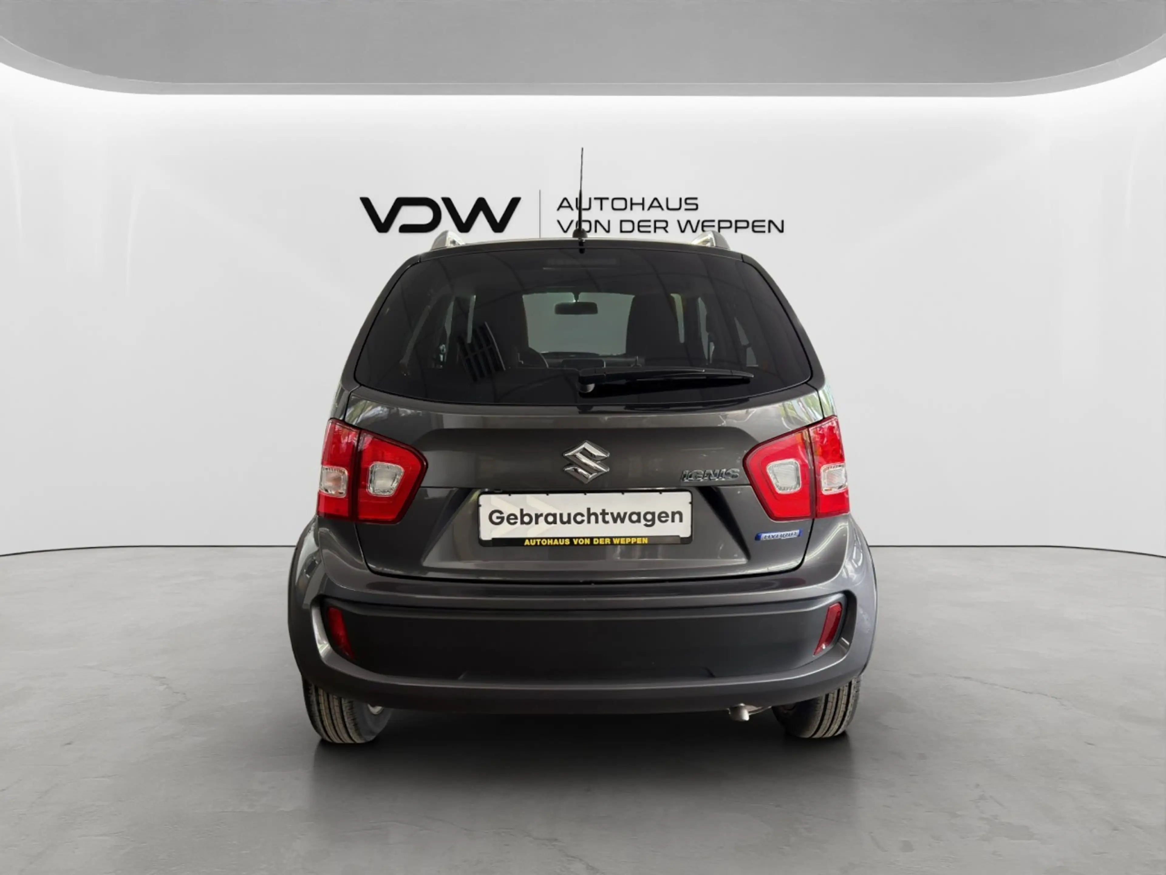 Suzuki Ignis LED KAMERA 2.Hand*** Klima Rückfahrkamera — photo 8