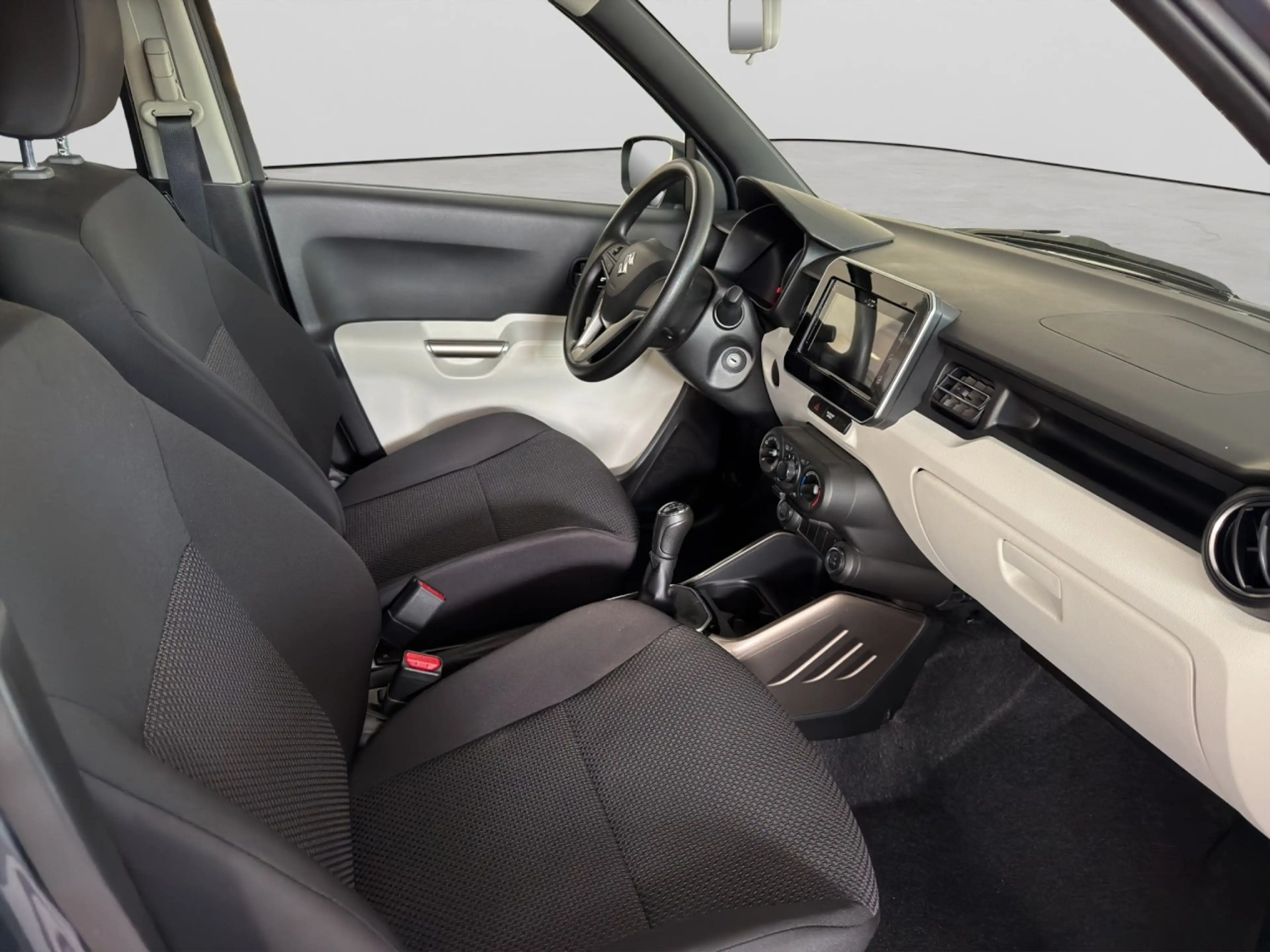 Suzuki Ignis LED KAMERA 2.Hand*** Klima Rückfahrkamera — photo 17