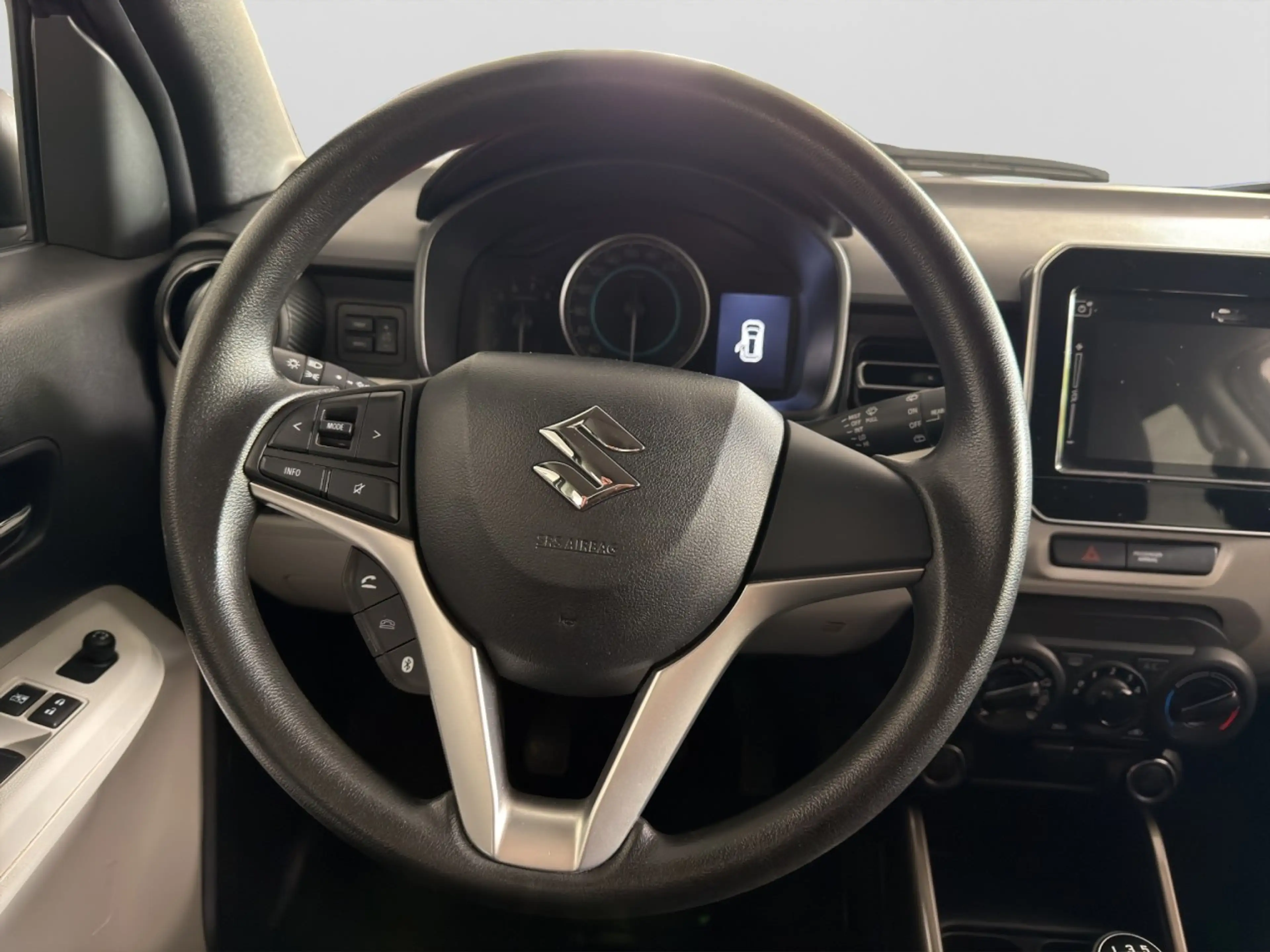 Suzuki Ignis LED KAMERA 2.Hand*** Klima Rückfahrkamera — photo 14